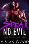 [Alpha Guardians 03] • Speak No Evil · Bear Released